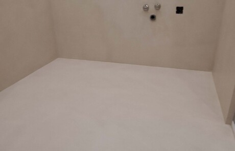 baño baño microcemento