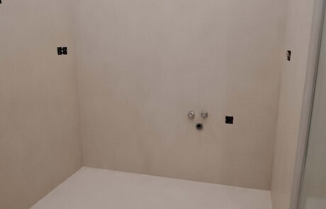 baño baño microcemento