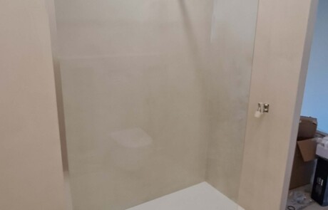 baño baño microcemento