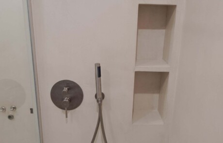 baño baño microcemento