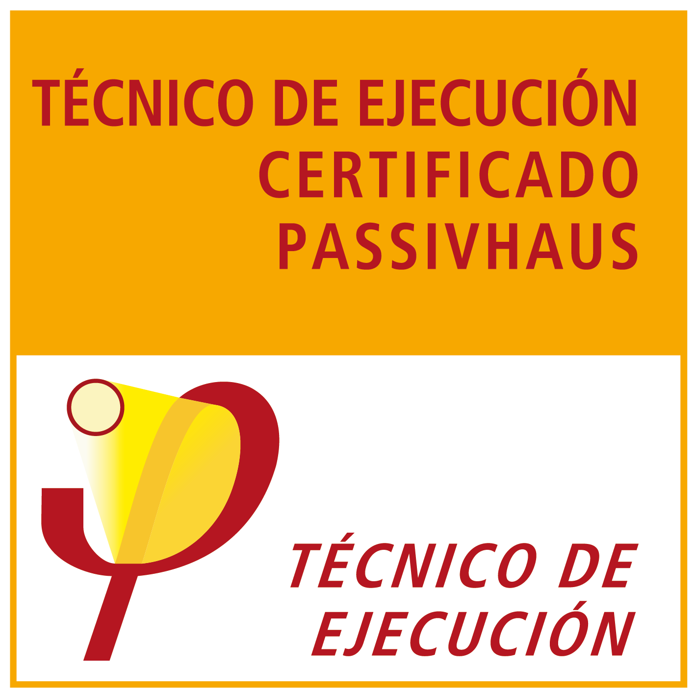 Certificado Técnico de Ejecución Passiv Haus empresa microciment