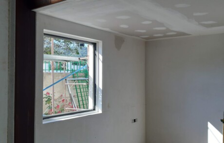 paredes microcemento