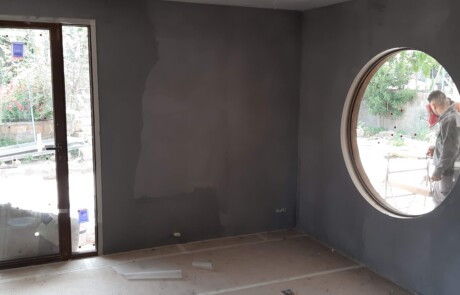 paredes microcemento