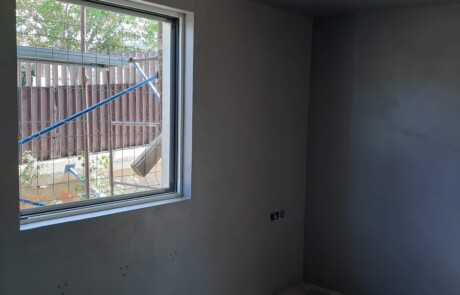 paredes microcemento