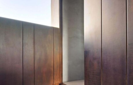 paredes microcemento