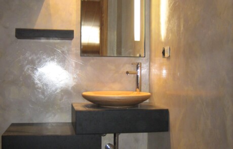 Imagen 012 baño microcemento