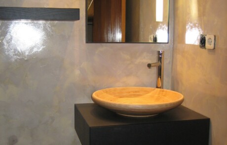 Imagen 033 baño microcemento